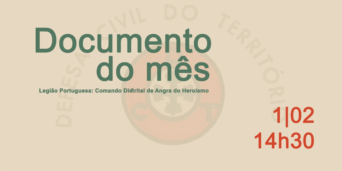 Documento do mês