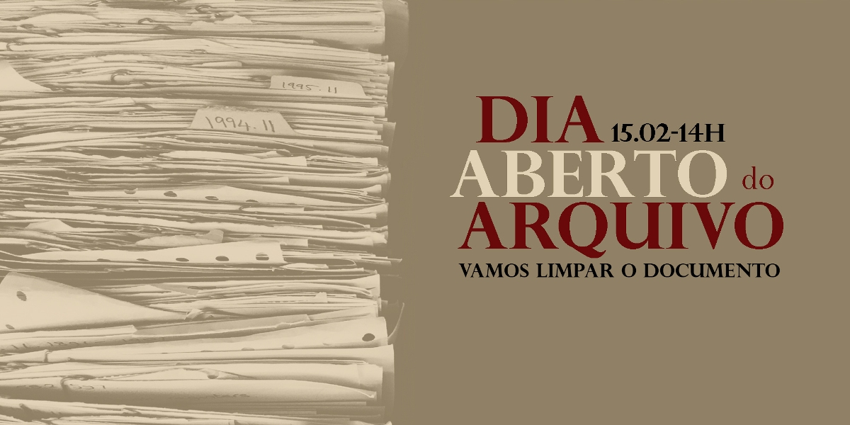 Dia Aberto do Arquivo