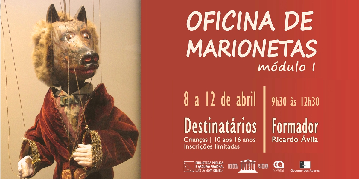 Oficina de marionetas