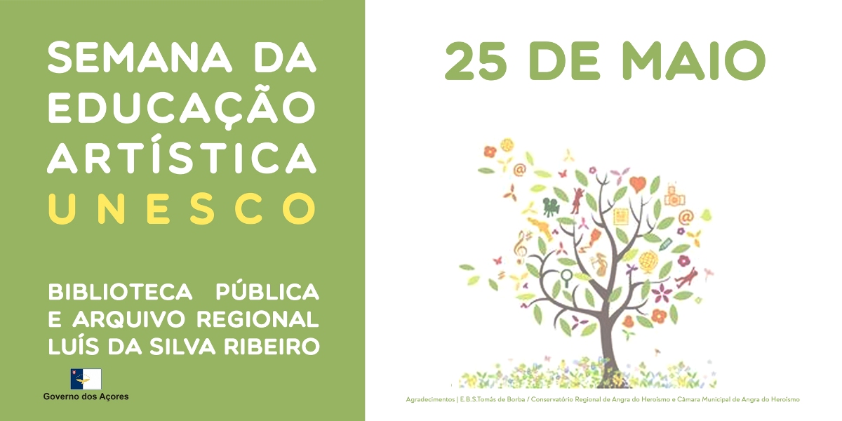 Semana da Educação Artística Unesco
