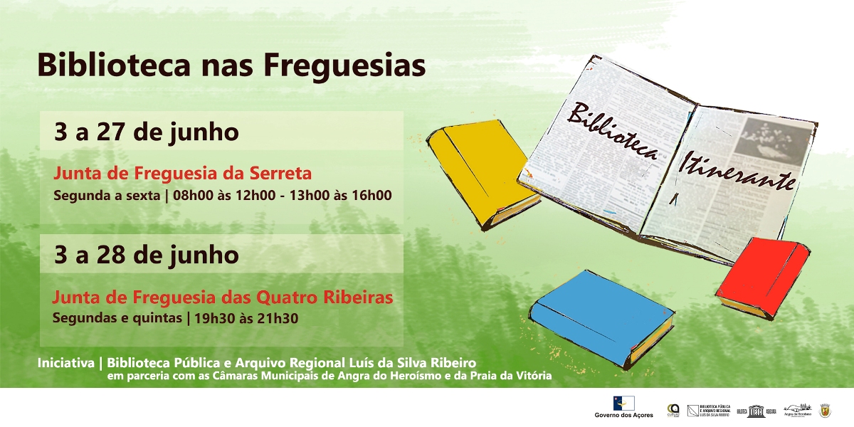 Biblioteca Itinerante