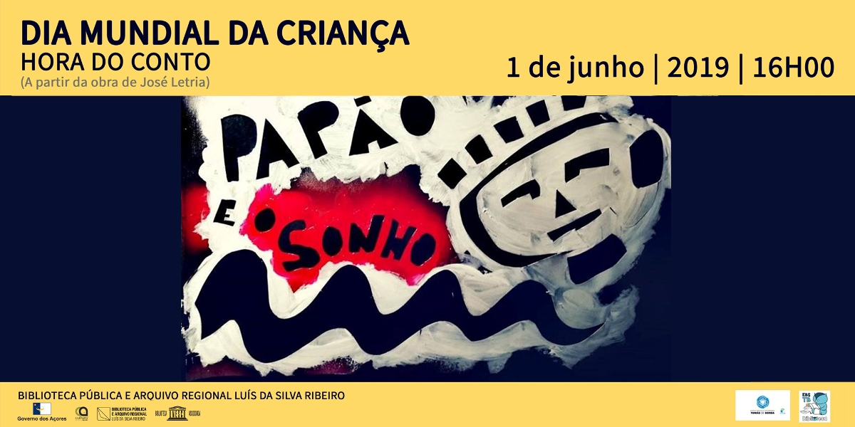 O Papão e o Sonho, na Hora do Conto