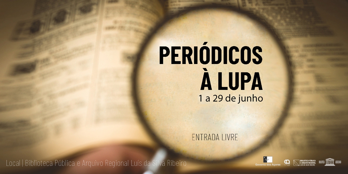 Periódicos à Lupa