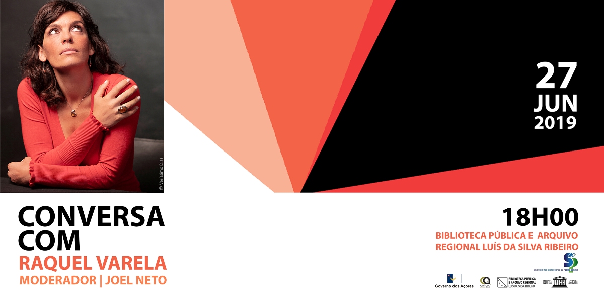 Conversa com Raquel Varela