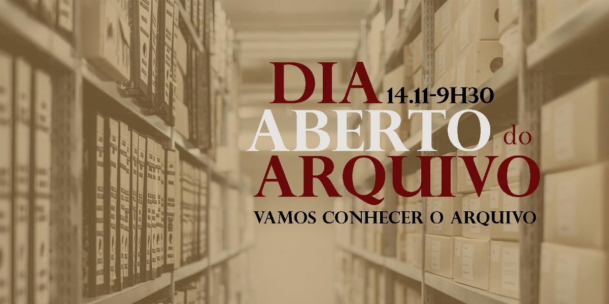 Vamos Conhecer o Arquivo