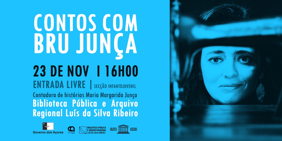 Contos com Bru Junça