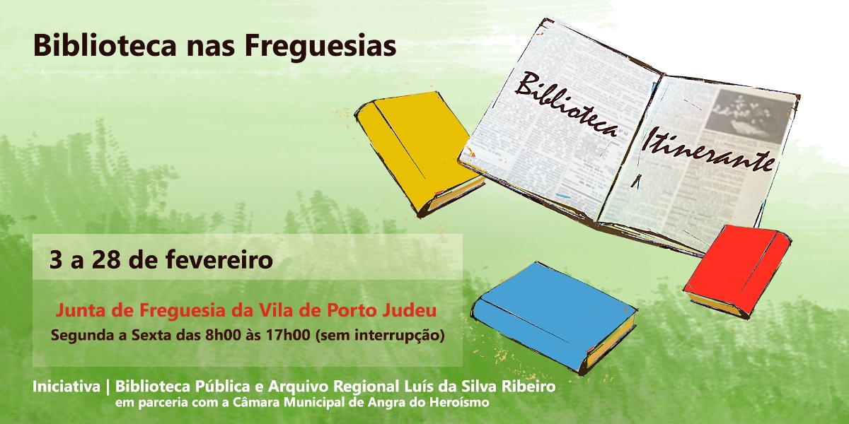 Biblioteca Itinerante