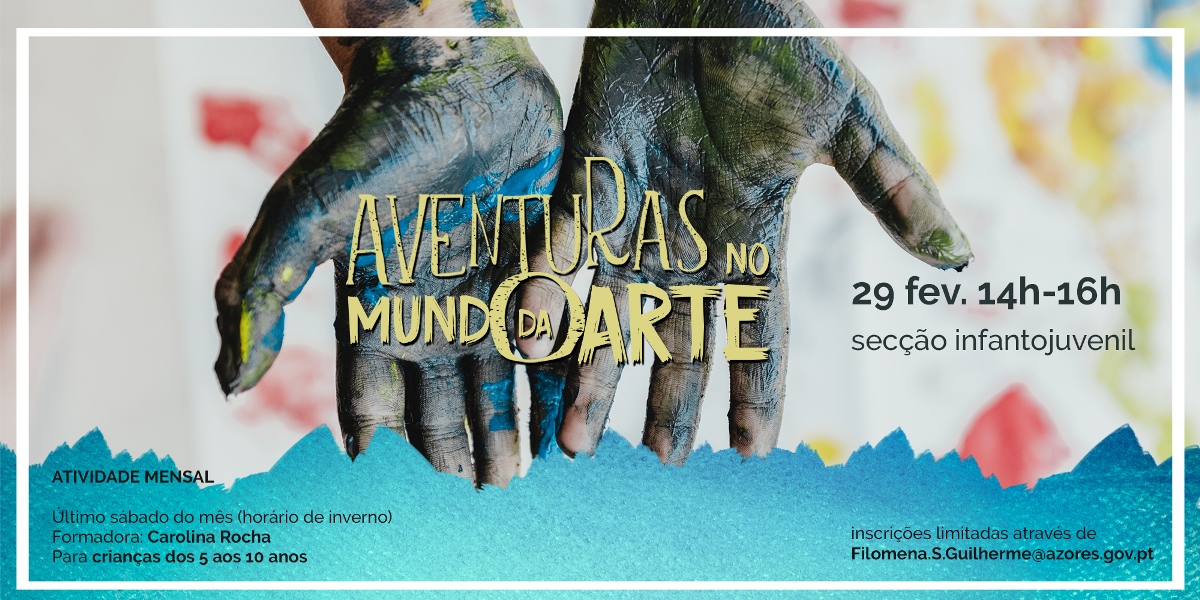 Aventuras no Mundo da Arte