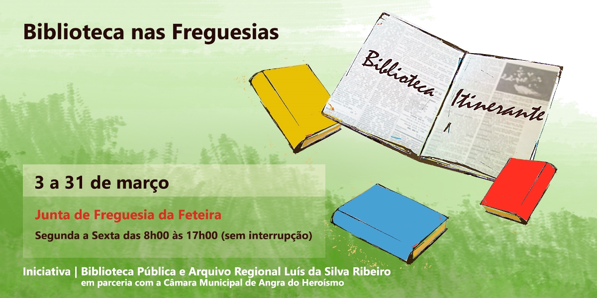 Biblioteca Itinerante