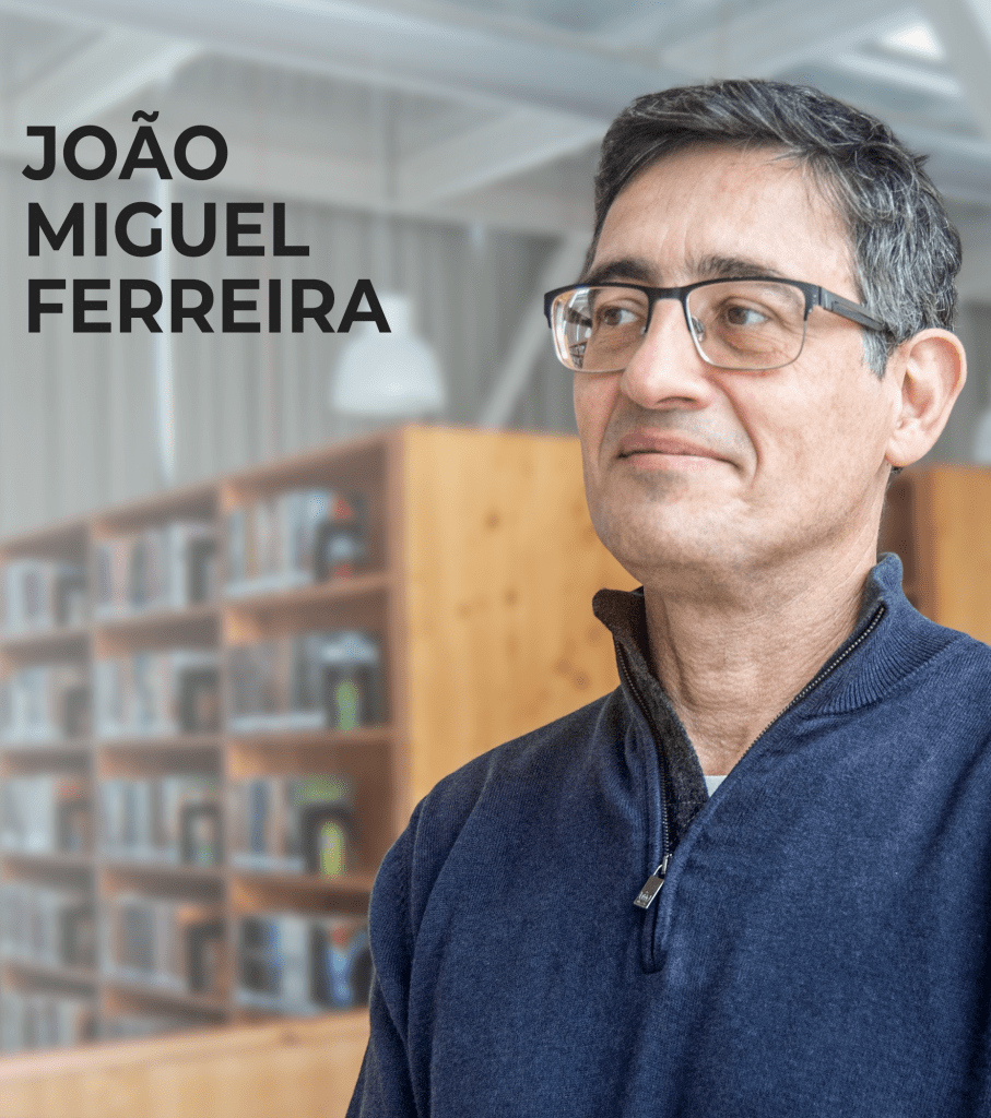 Livro de Cabeceira EP.8 – João Miguel Ferreira apresenta “Afirma Pereira” de António Tabucchi.
