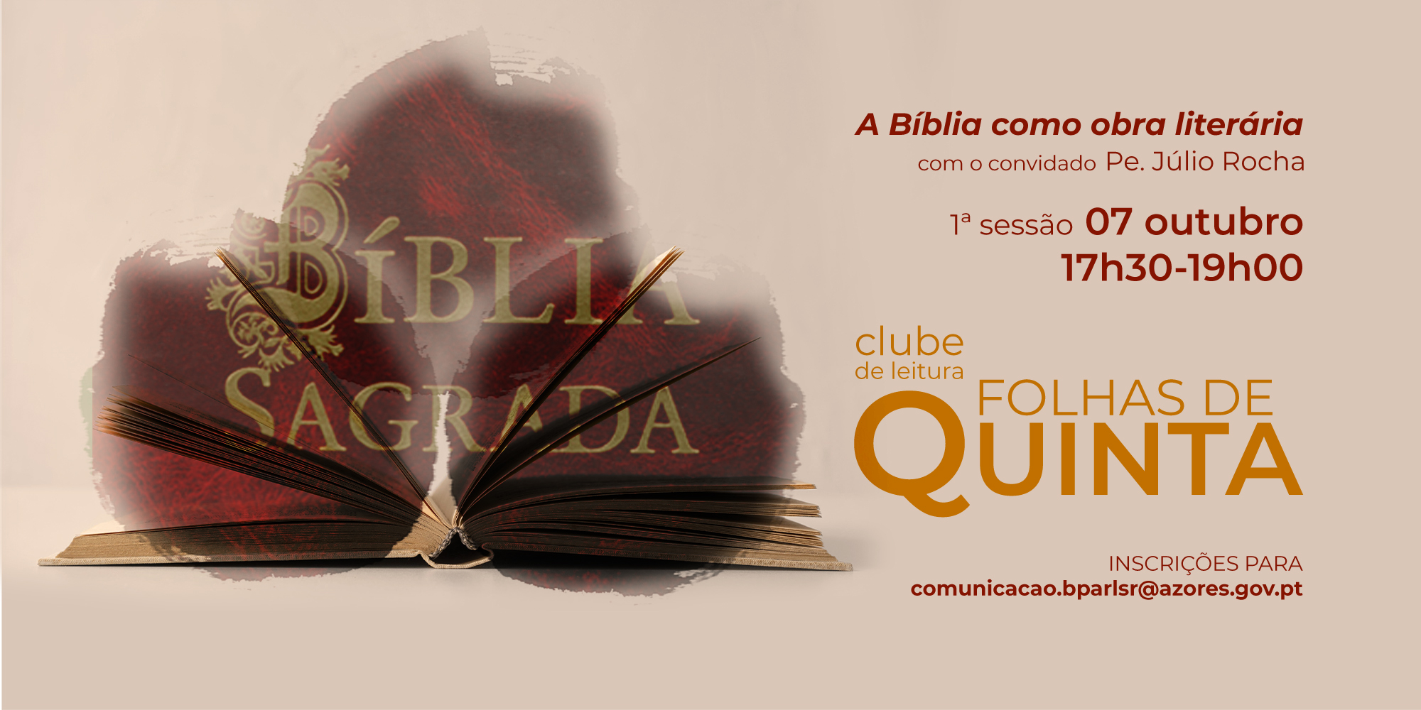 clube de leitura