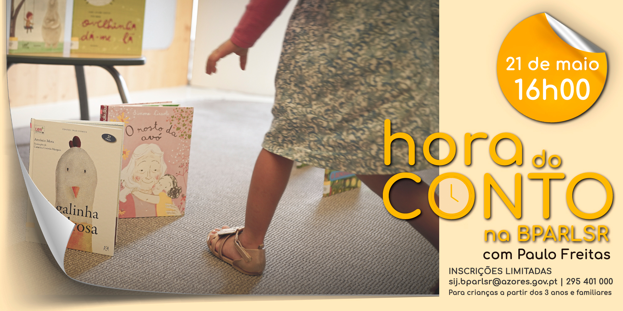 Hora do Conto