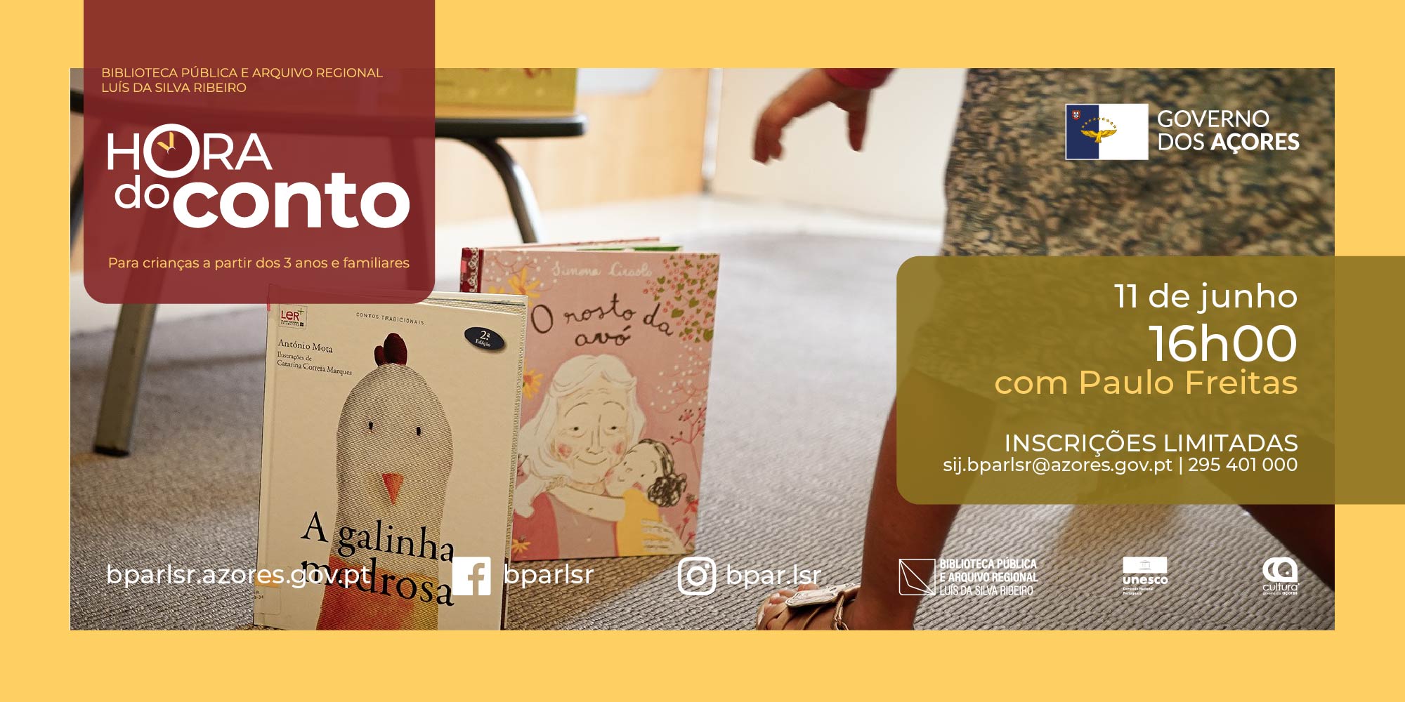 Hora do Conto