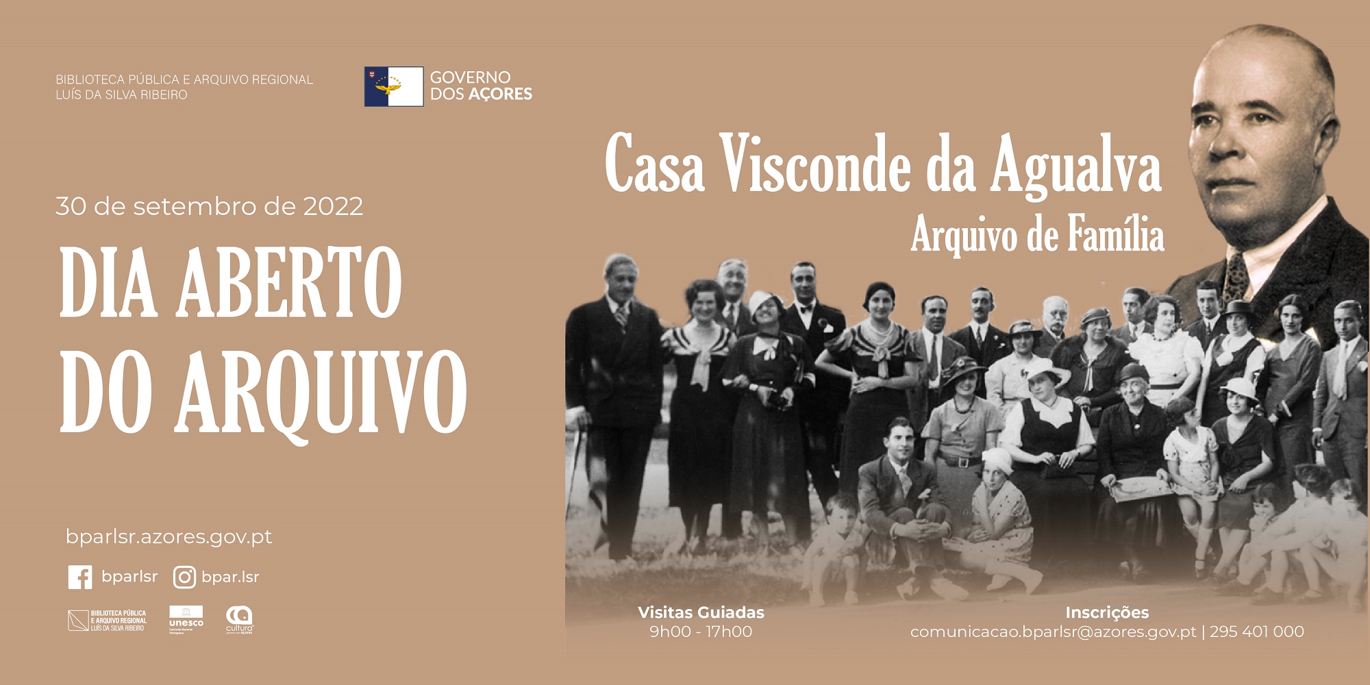 Dia Aberto do Arquivo