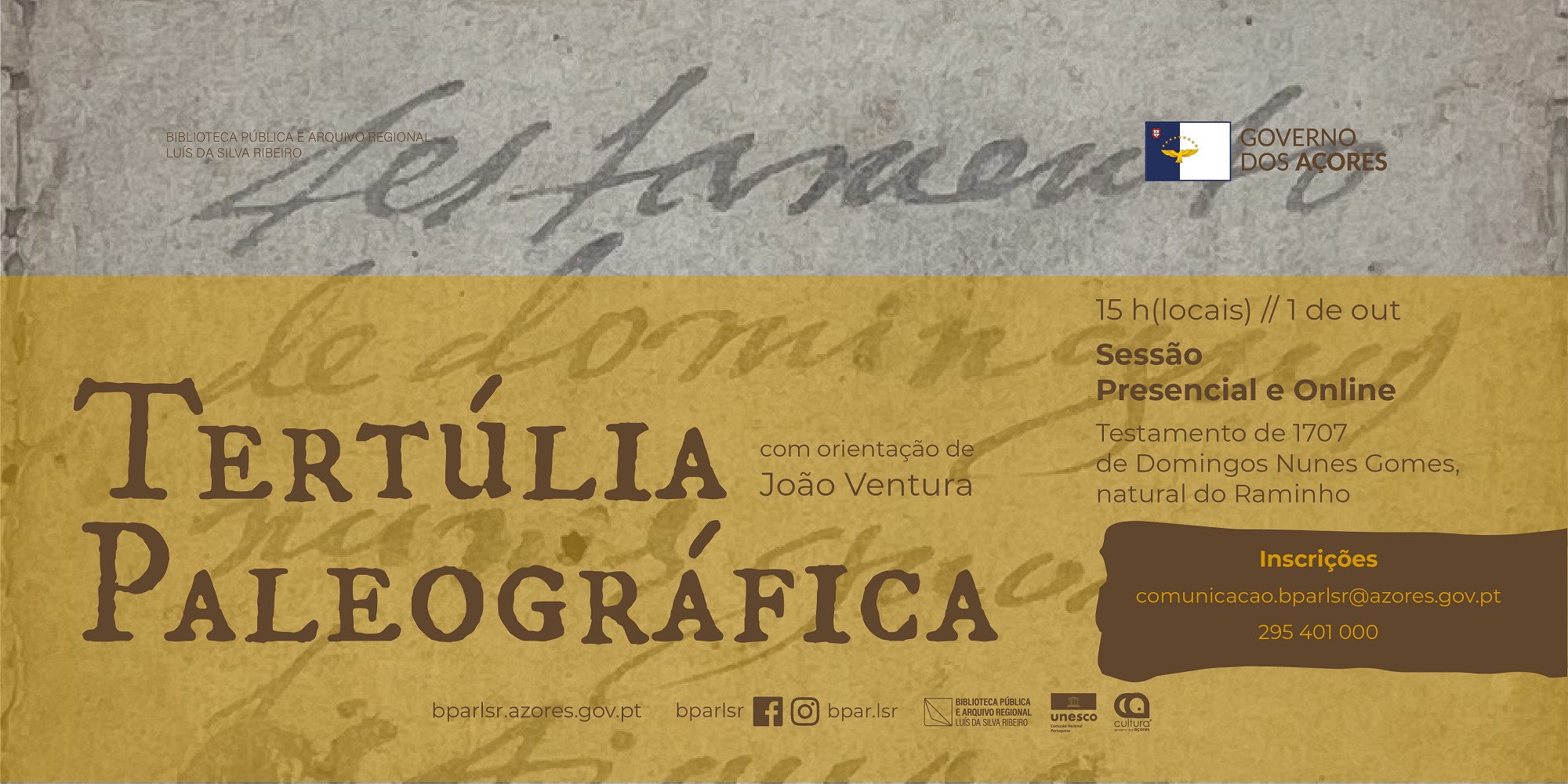 Tertúlia Paleográfica