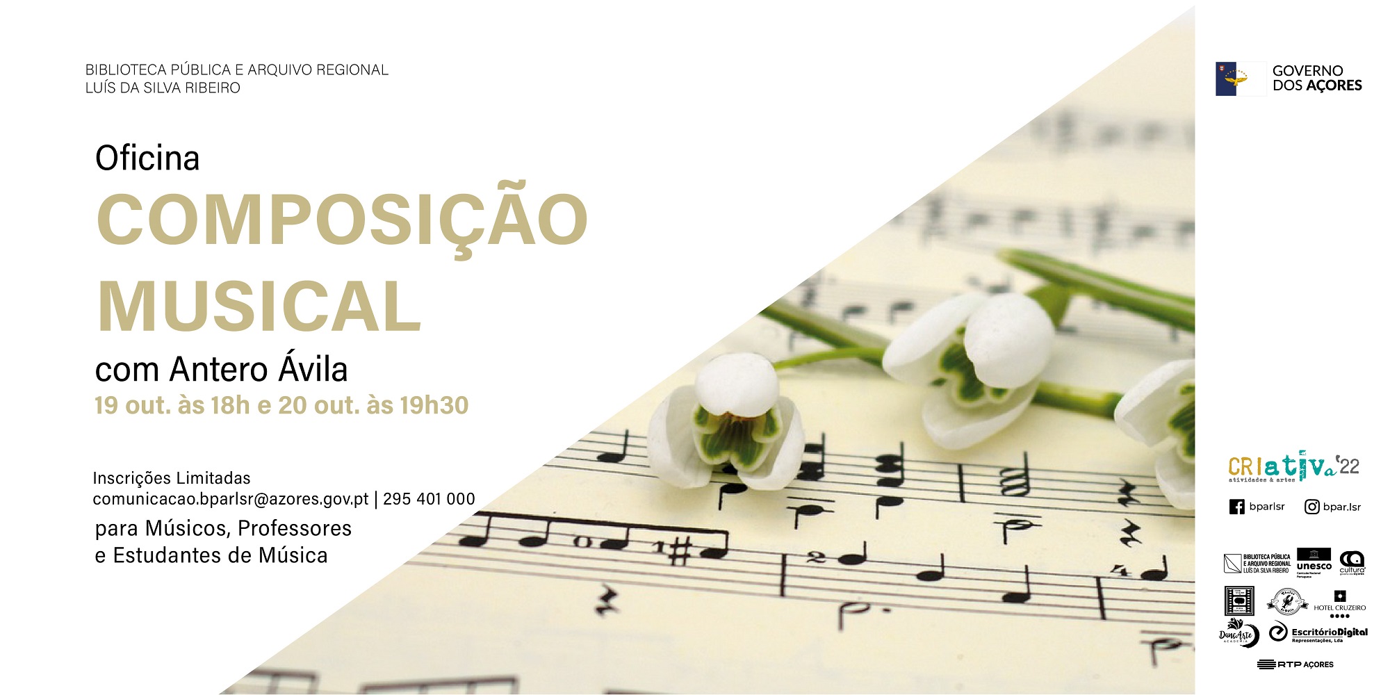Oficina de Composição Musical