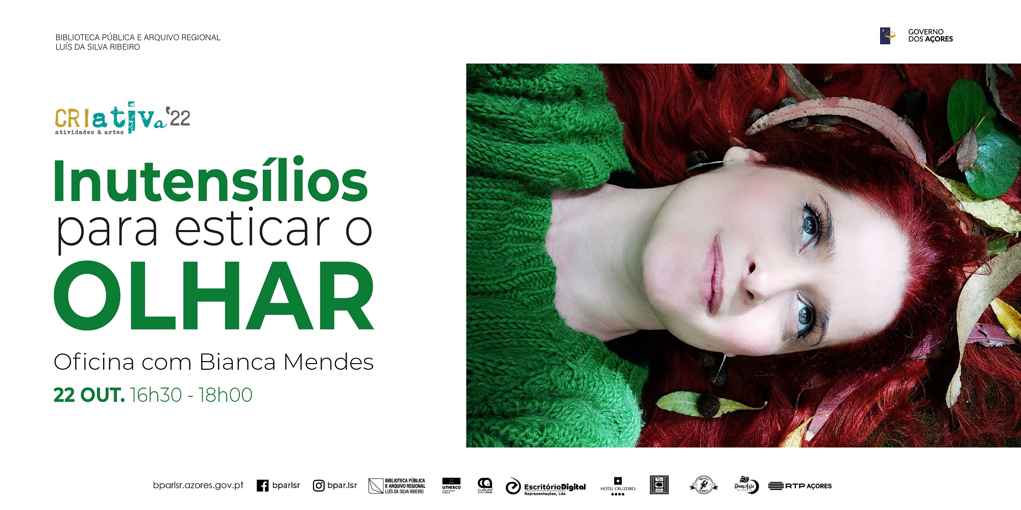 Oficina | Inutensílios para Esticar o Olhar