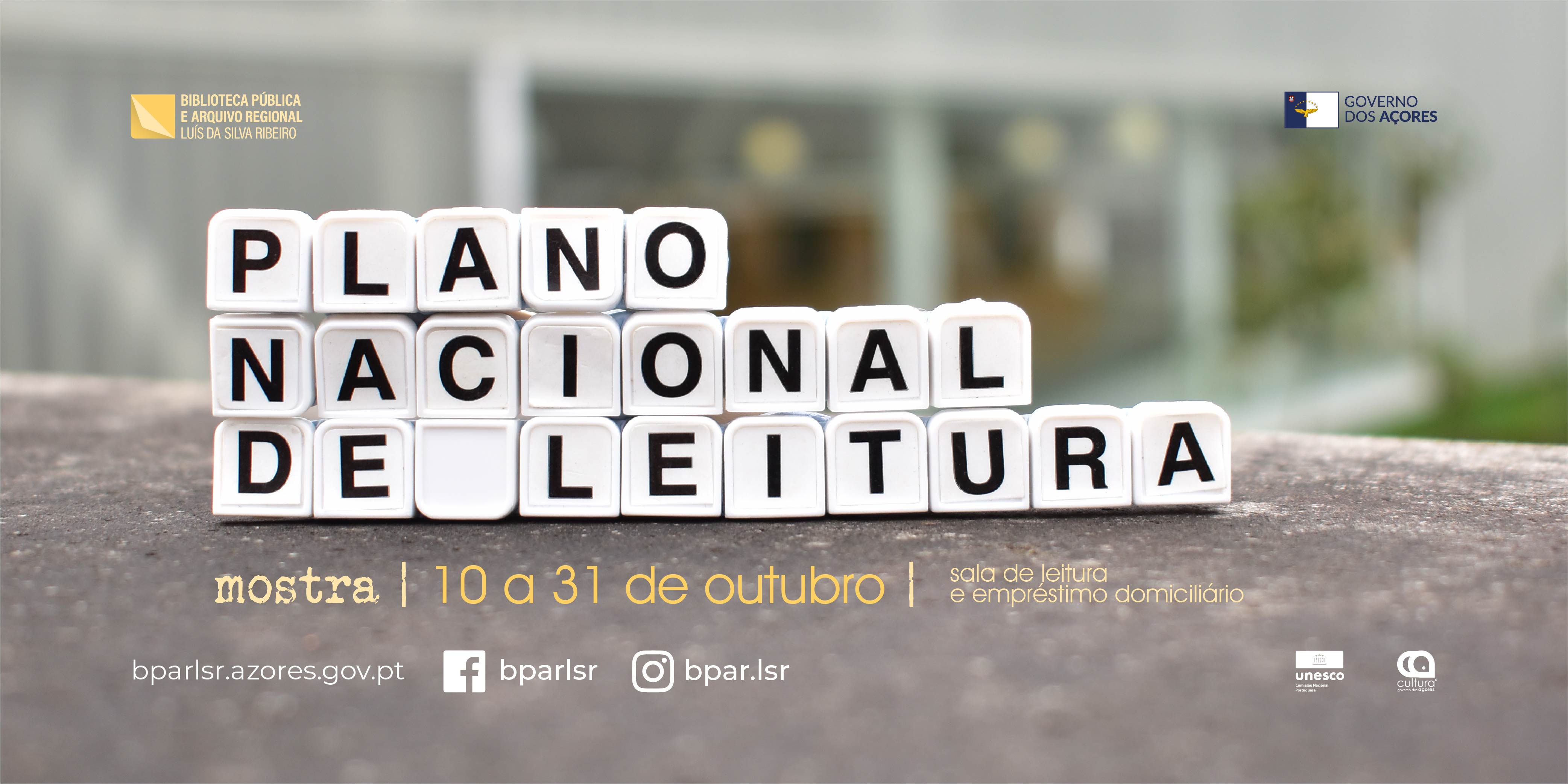 Mostra | Plano Nacional de Leitura