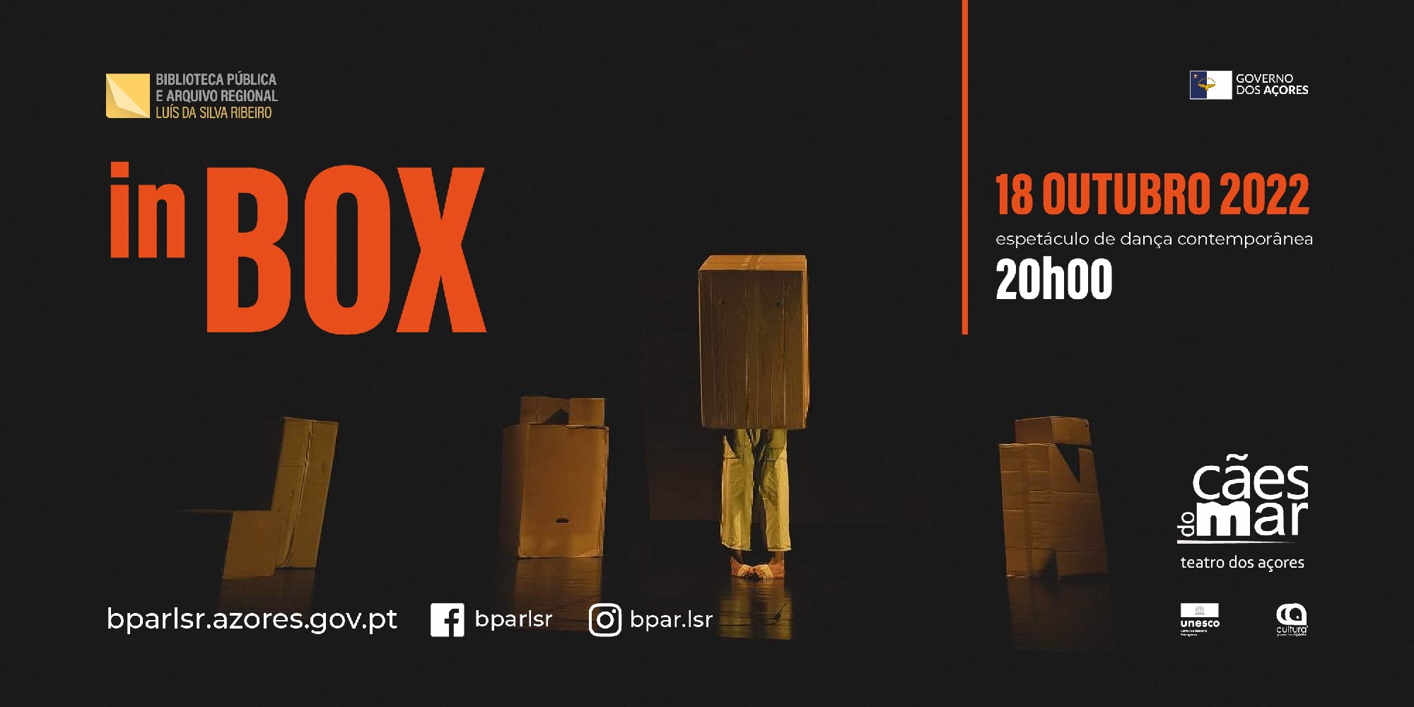 Espetáculo “InBOx”