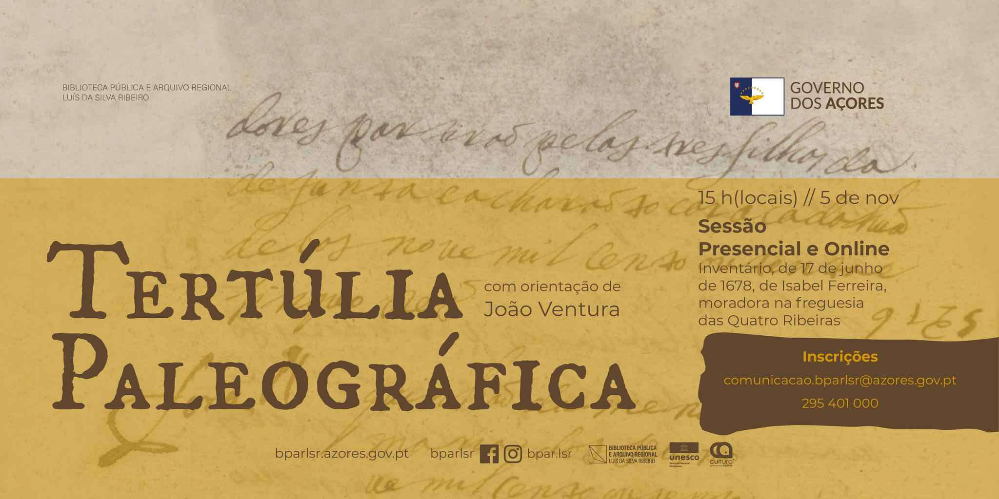 Tertúlia Paleográfica