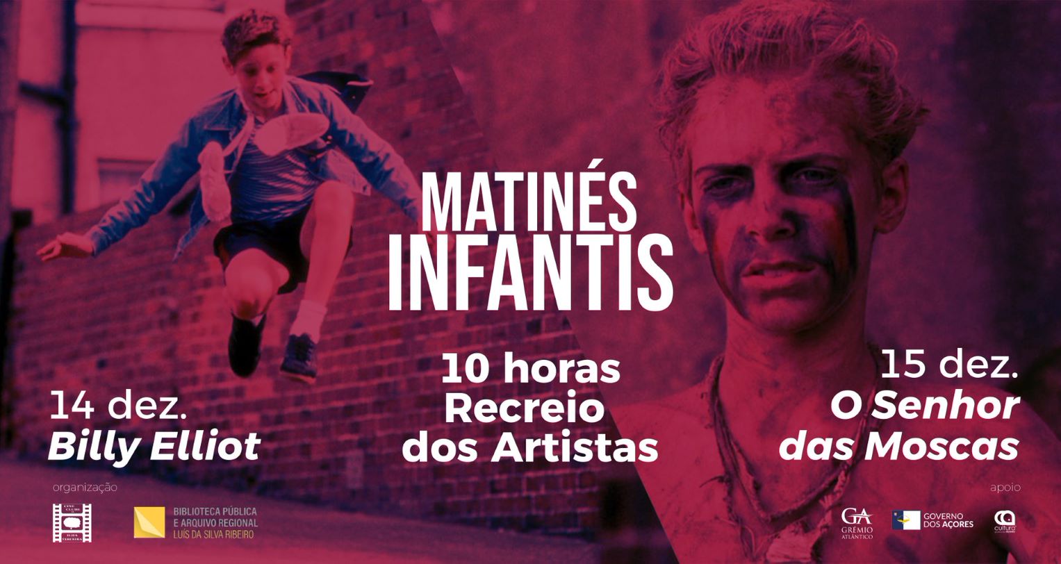 Matinés Infantis