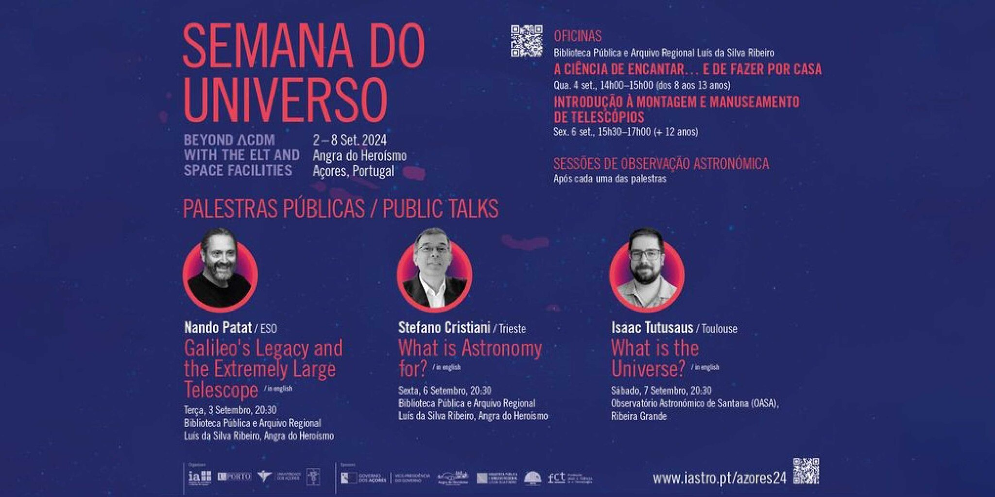 III Semana do Universo