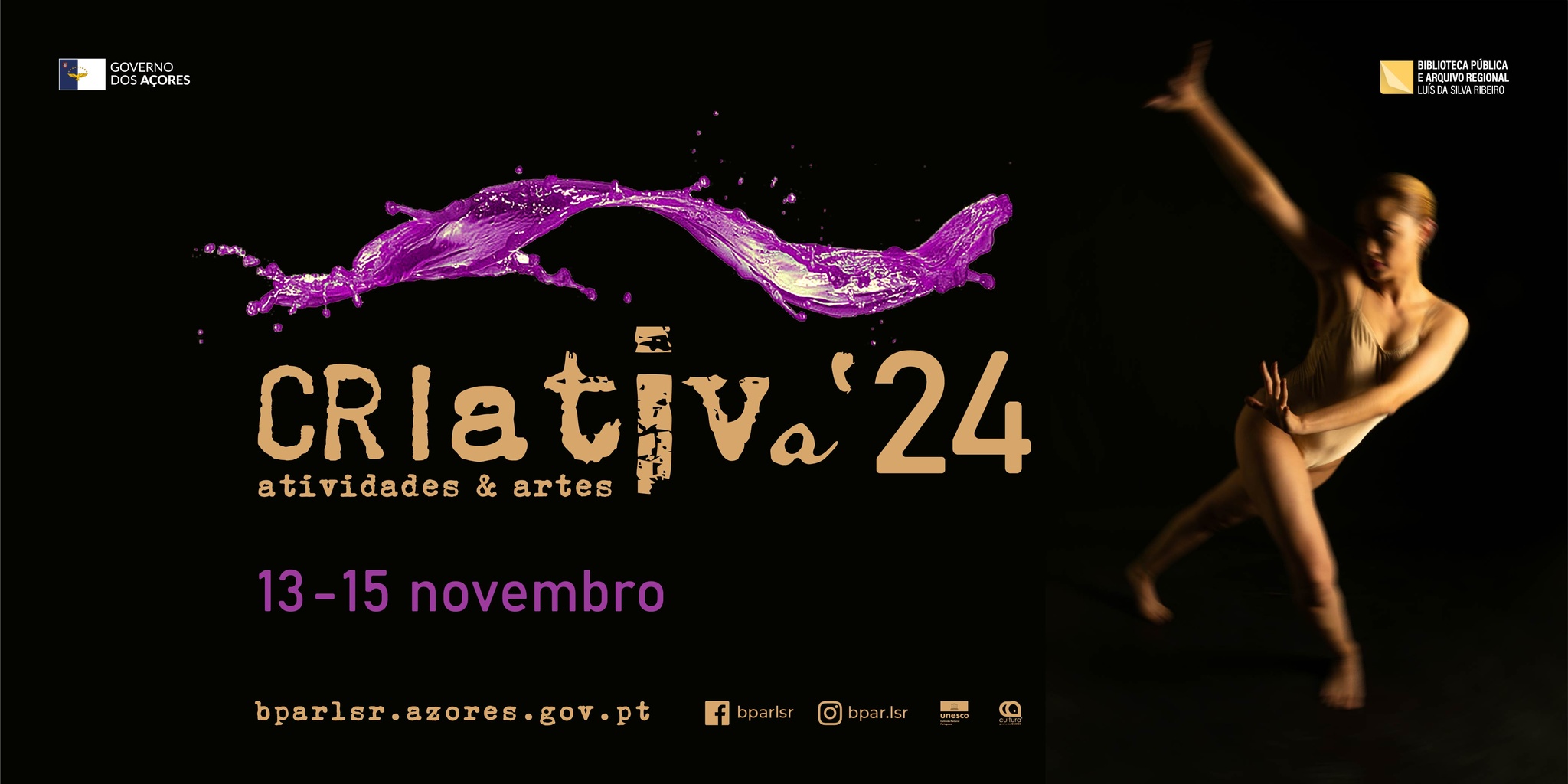 Criativa ’24 | Atividades e Artes