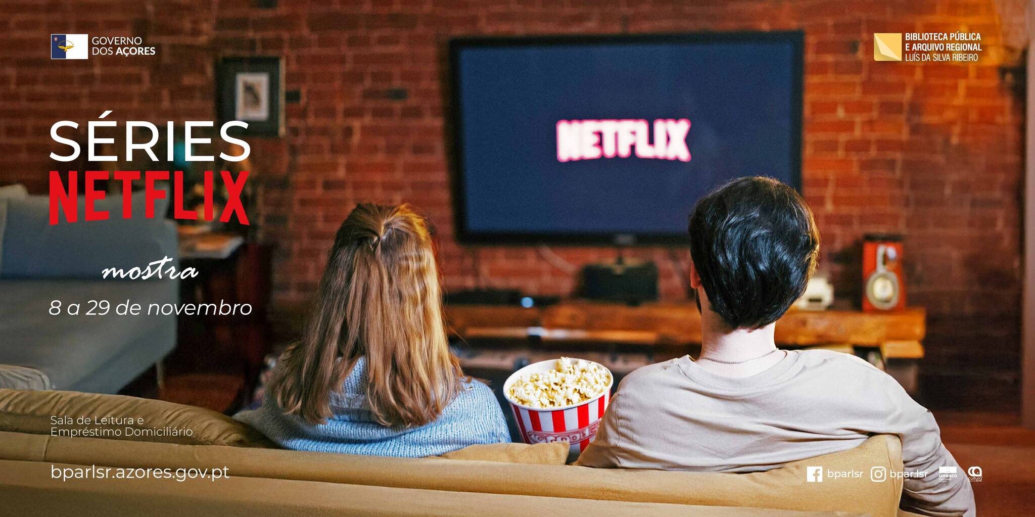 Mostra | Séries Netflix