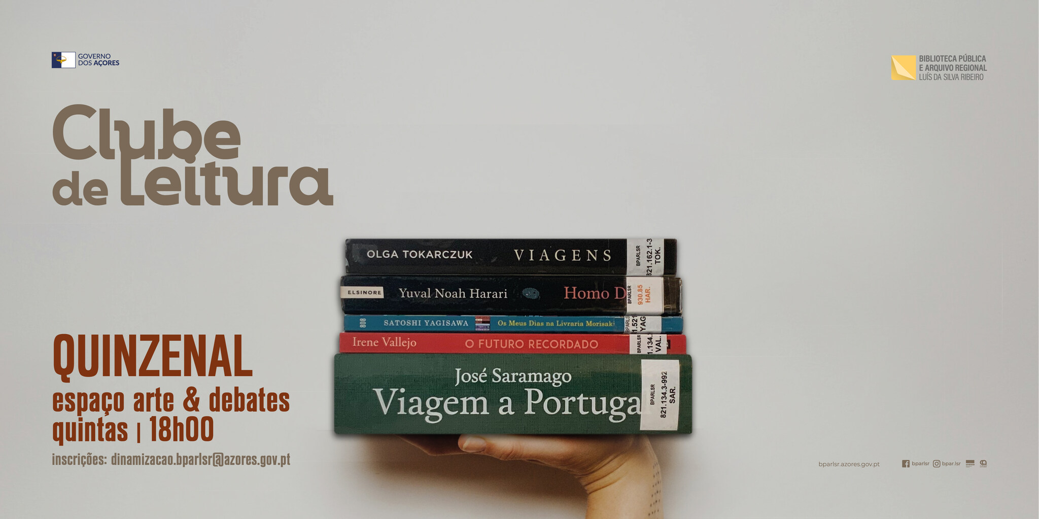 Clube de Leitura