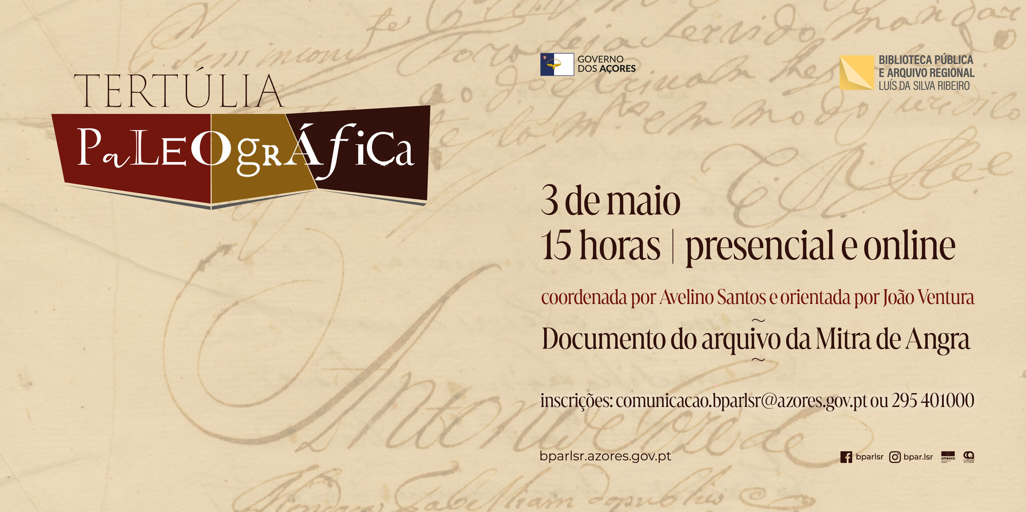 Tertúlia Paleográfica