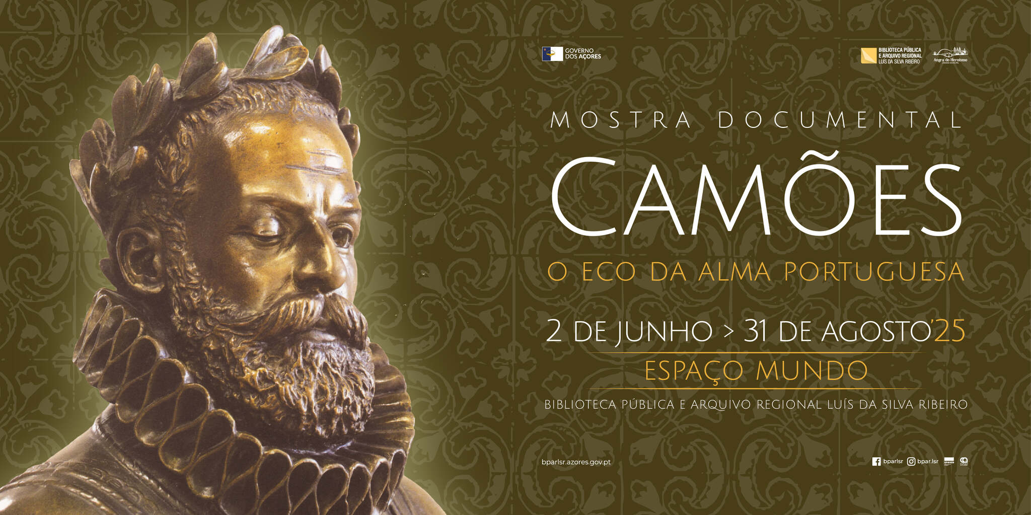 Mostra Documental | “Camões: o eco da alma portuguesa”