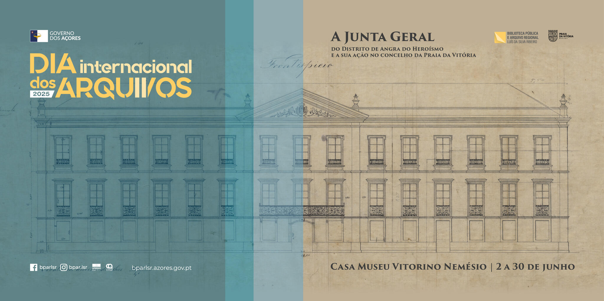 Dia Internacional dos Arquivos