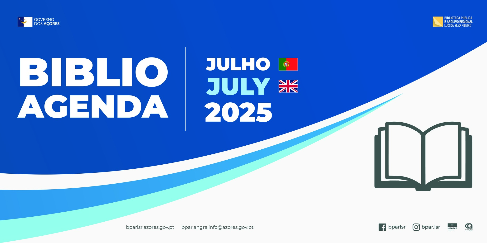 BiblioAgenda | julho