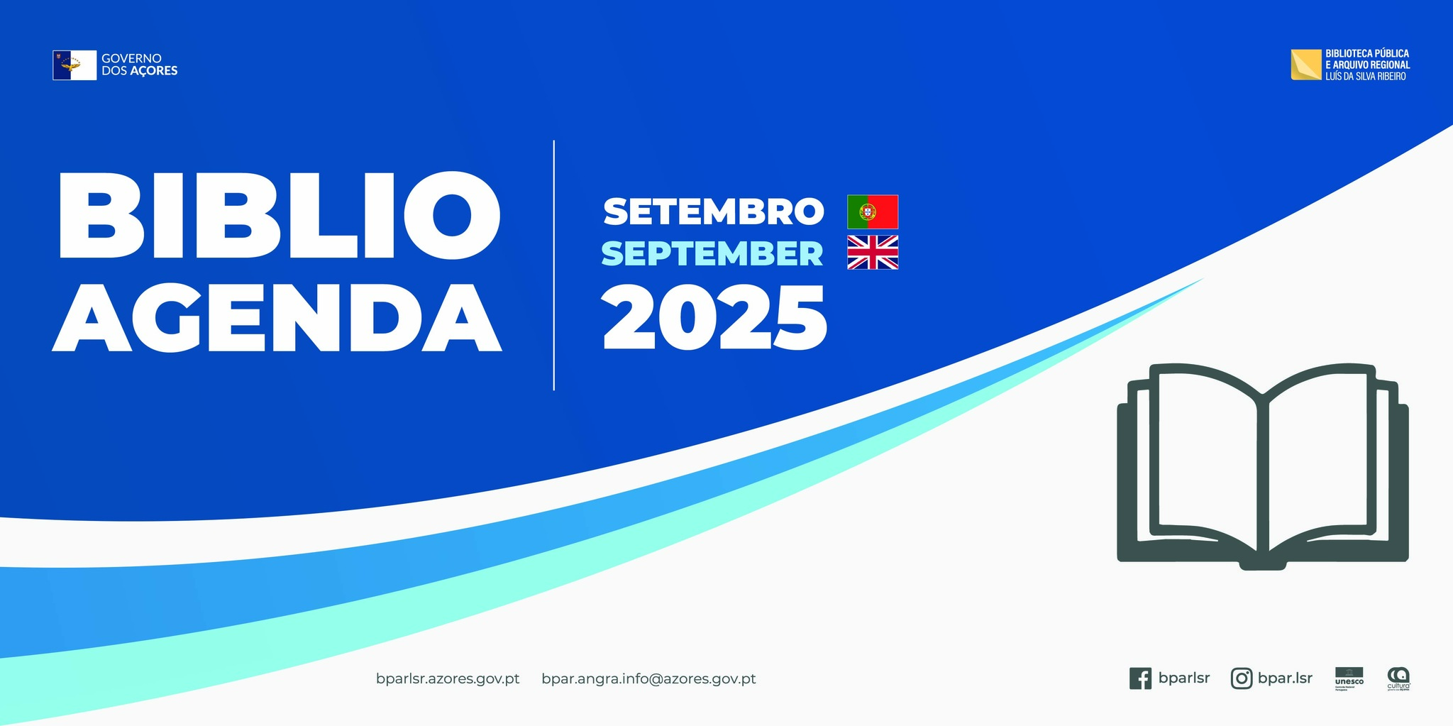 BiblioAgenda | setembro