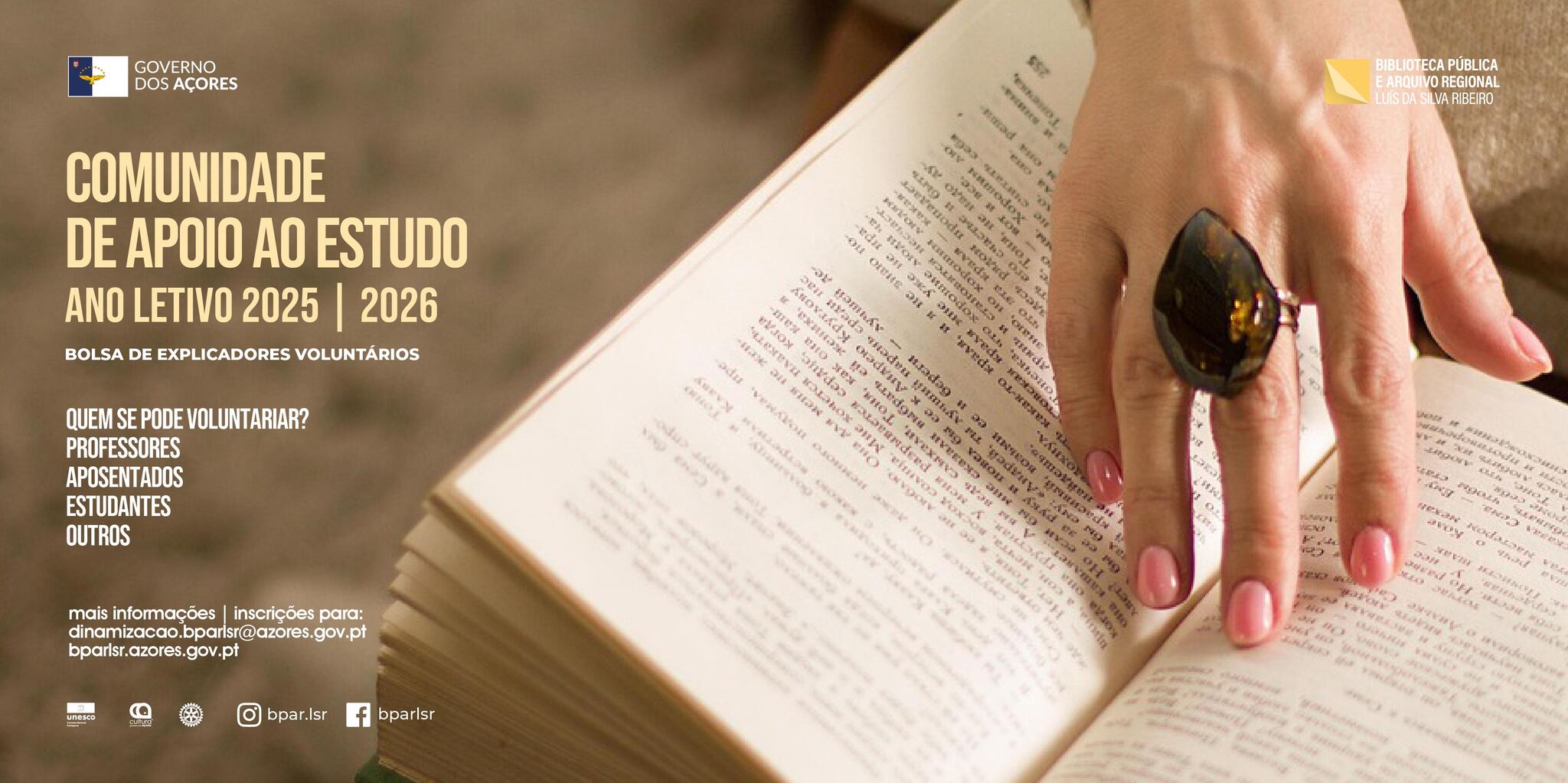 Comunidade de Apoio ao Estudo