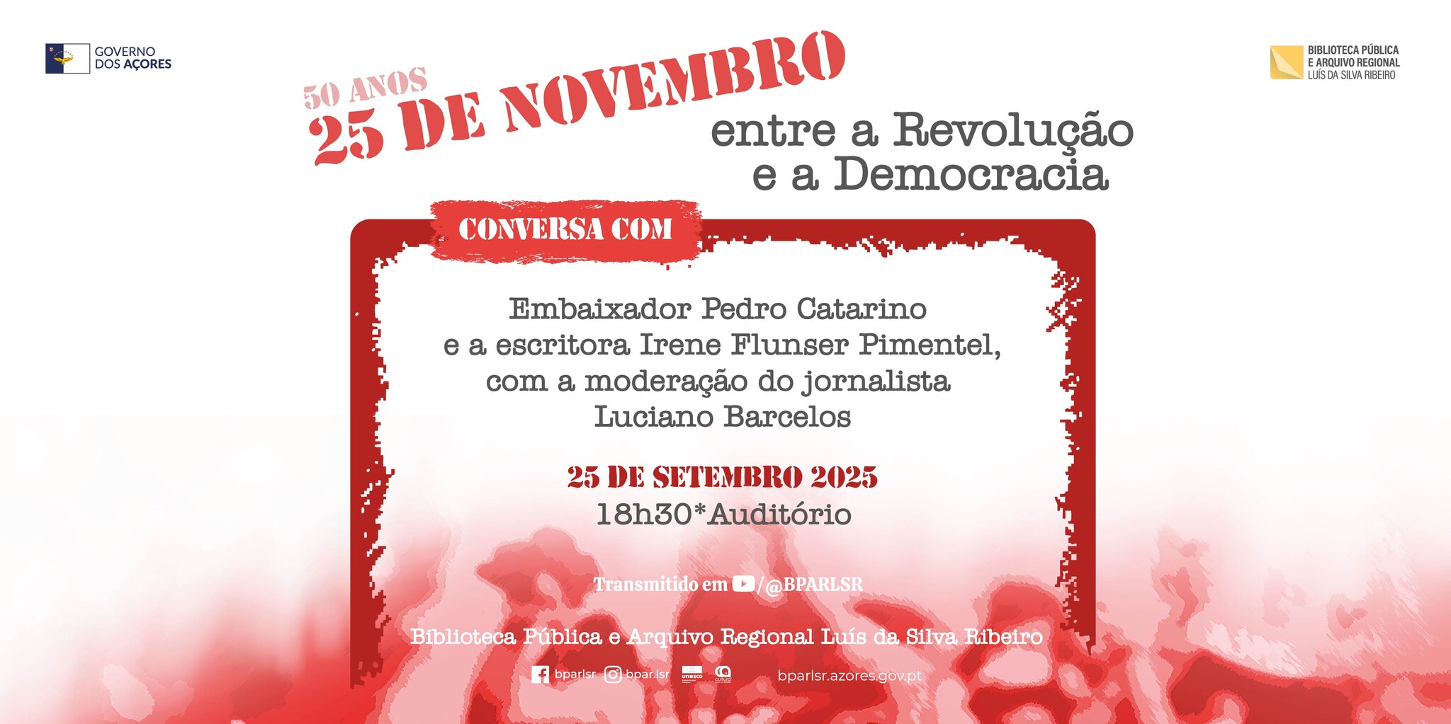 Conversa | 25 de novembro, entre a Revolução e a Democracia