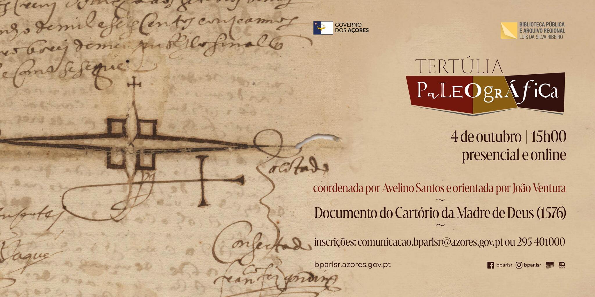 Tertúlia Paleográfica