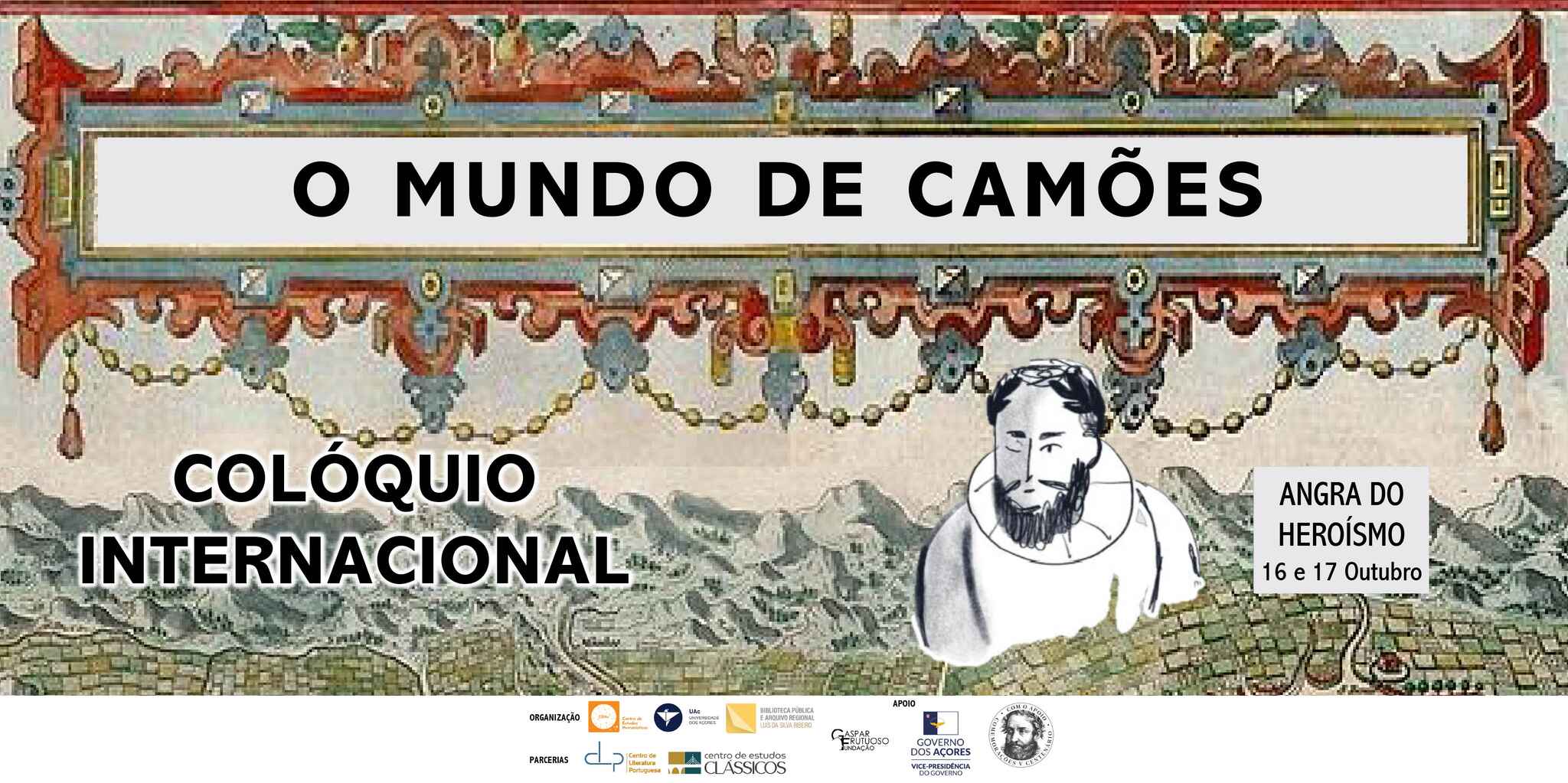 Colóquio Internacional “O Mundo de Camões”