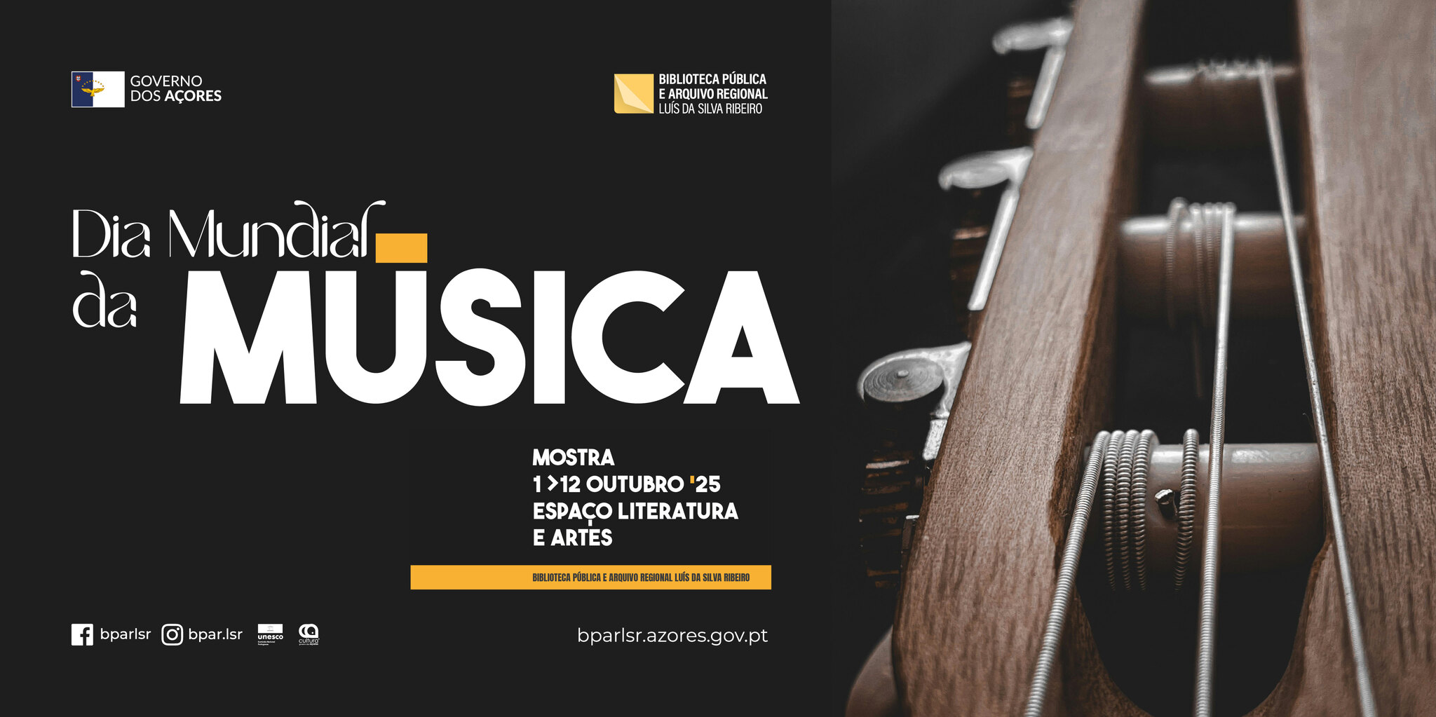 Mostra | Dia Mundial da Música