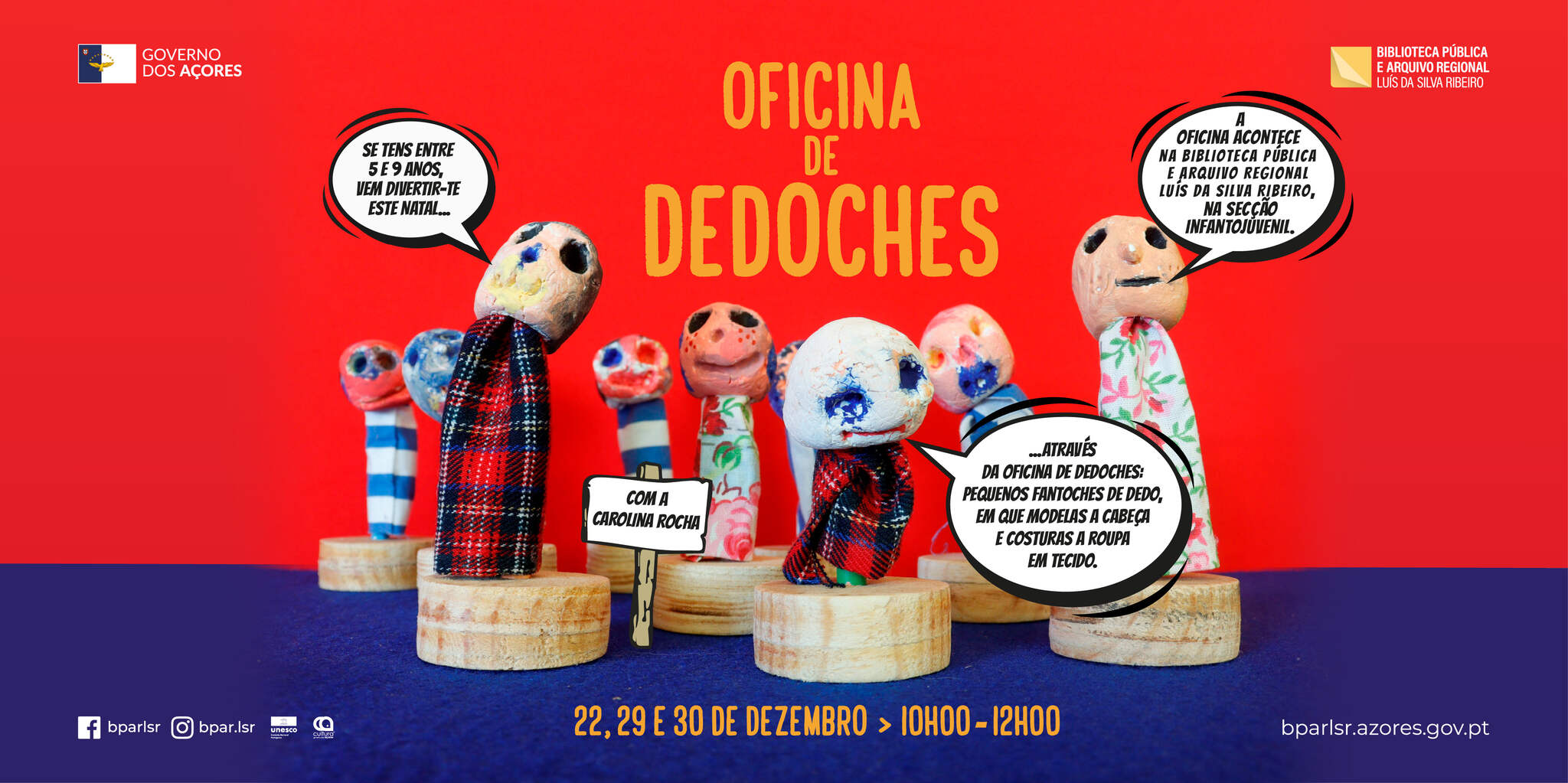 Oficina de Dedoches
