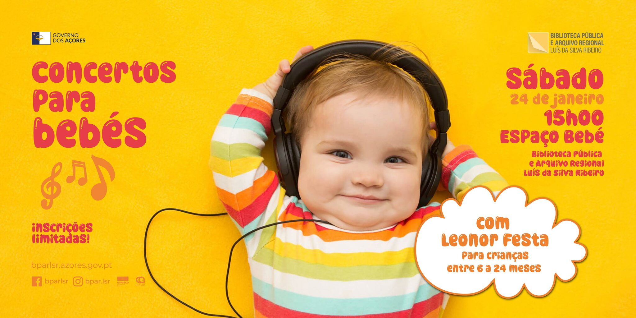 Concerto para bebés