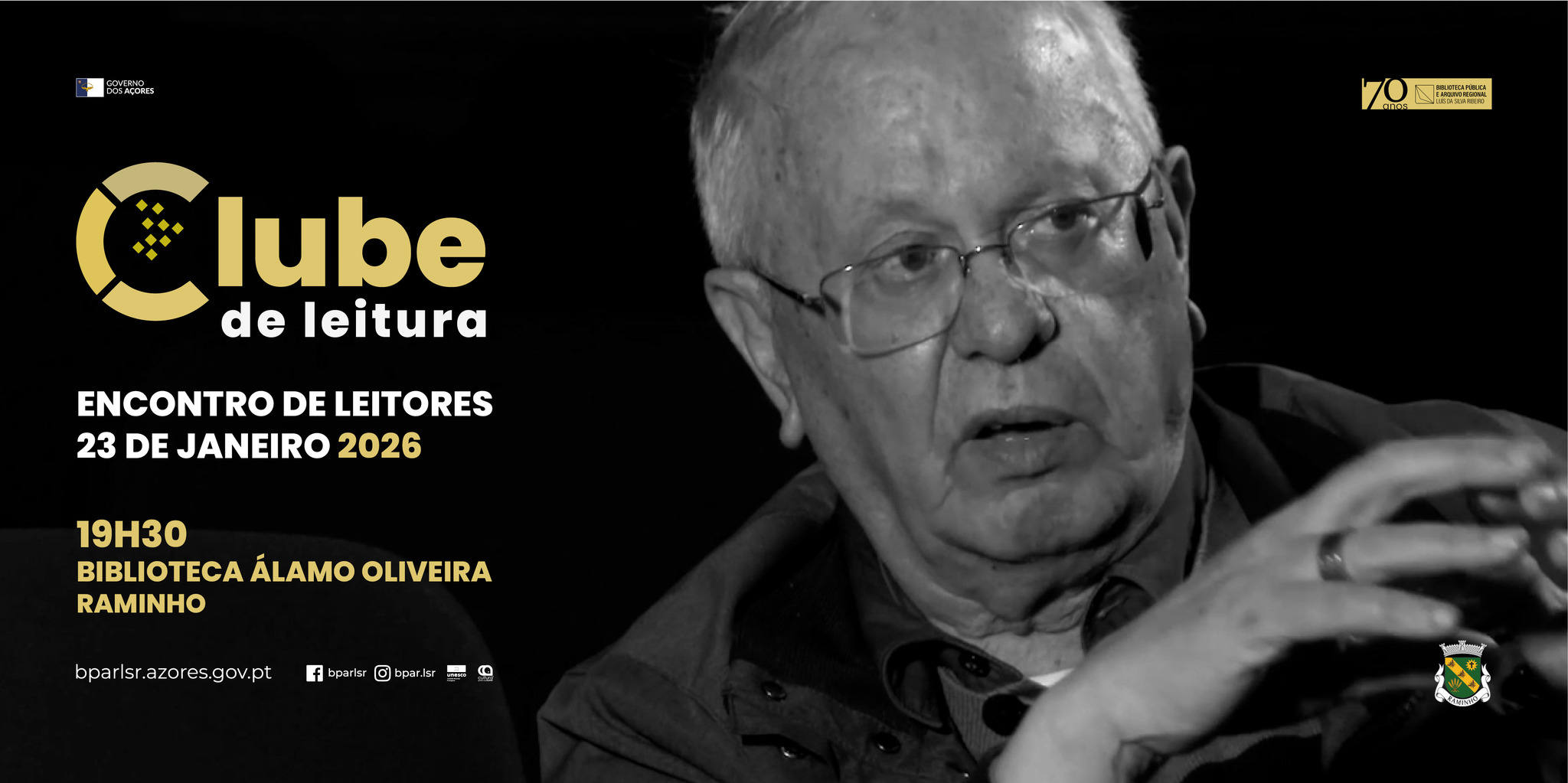 Clube de Leitura “Folhas de Quinta”