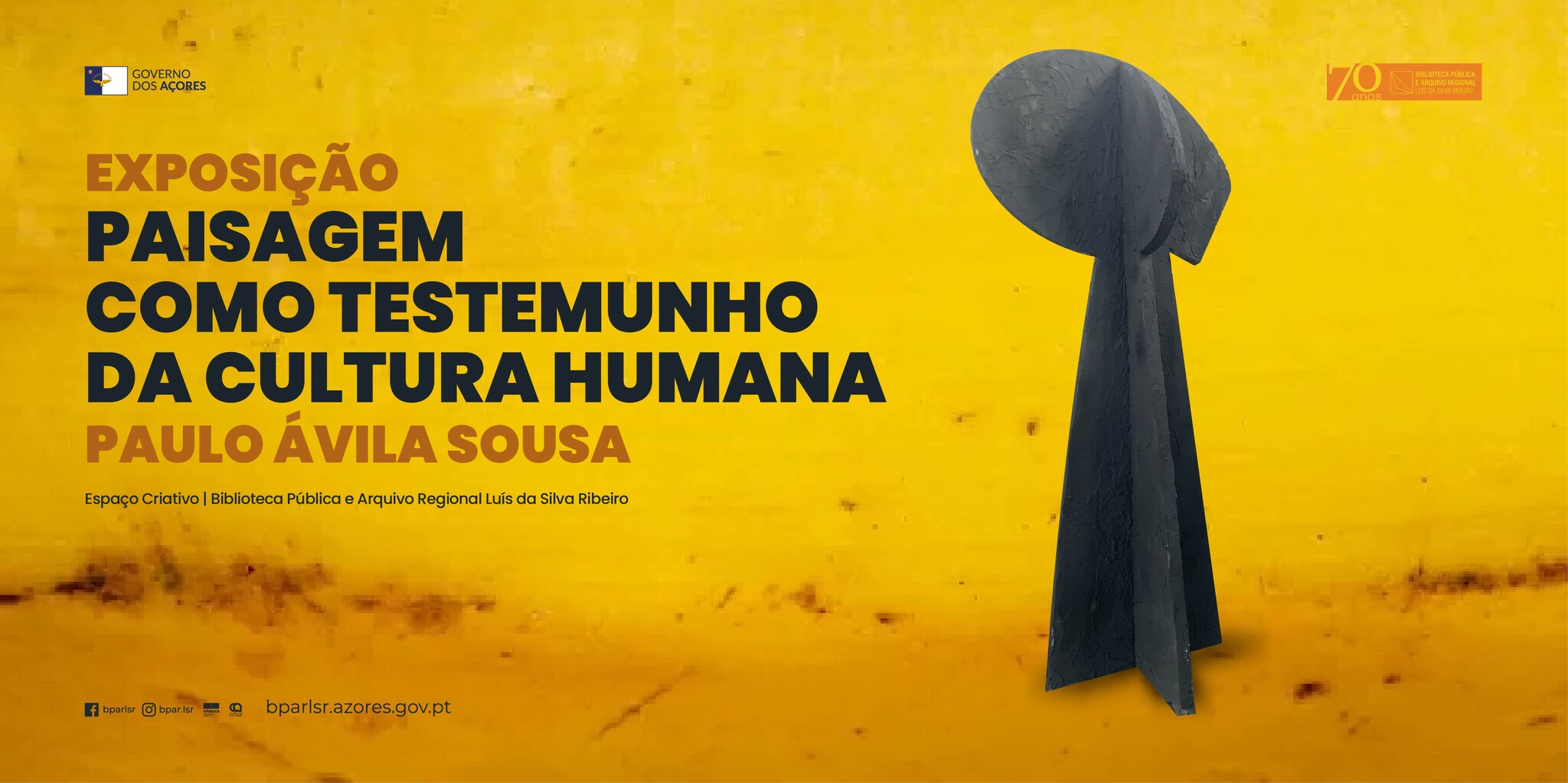 Exposição | Paisagem como Testemunho da Cultura Humana