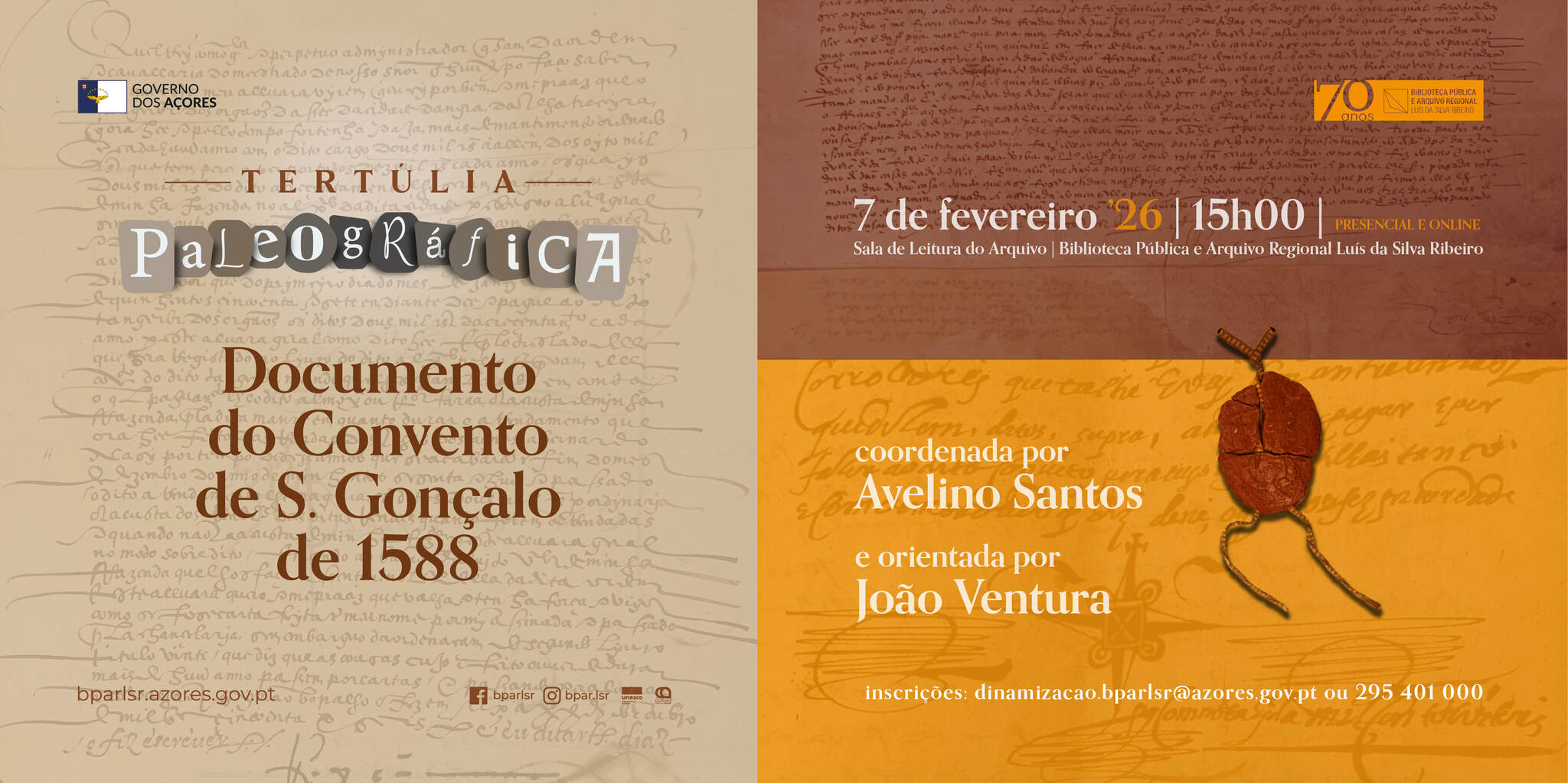 Tertúlia Paleográfica