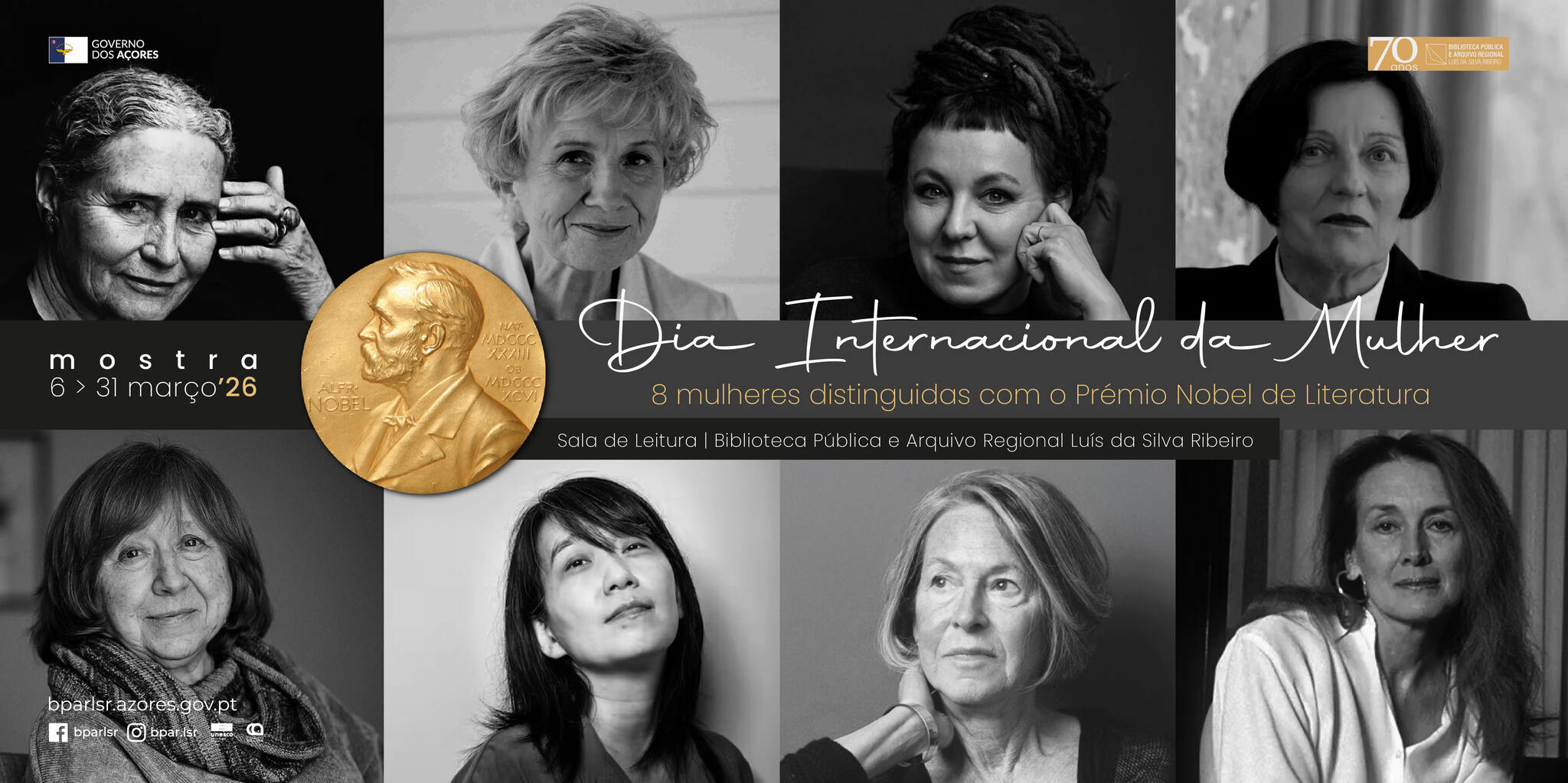 Dia Internacional da Mulher