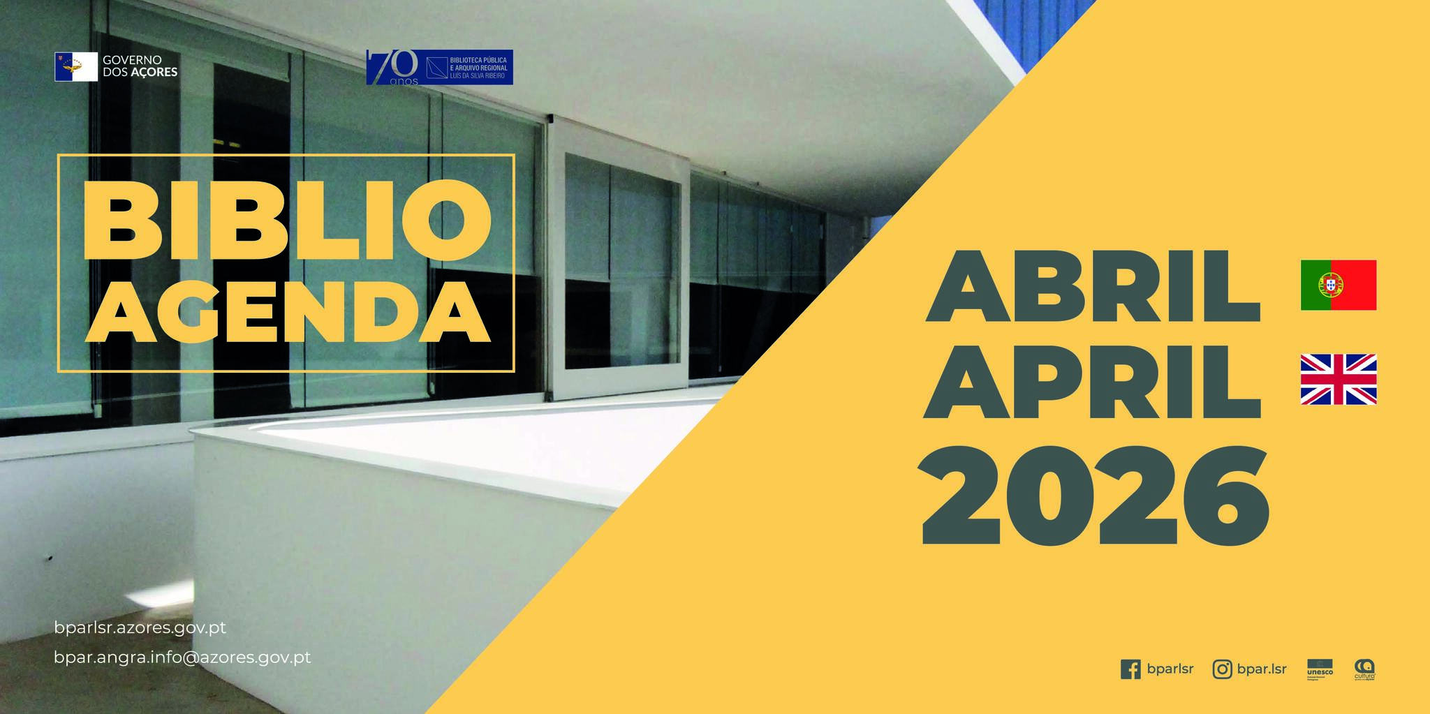 BiblioAgenda | abril