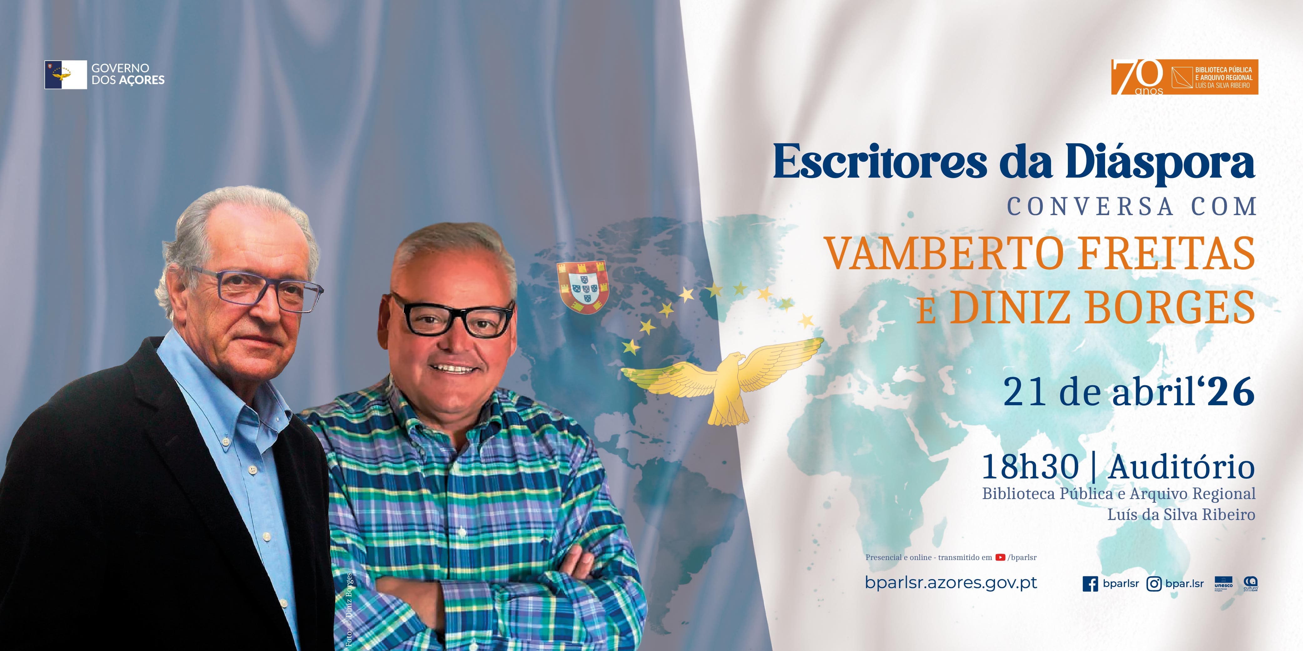 Escritores da Diáspora