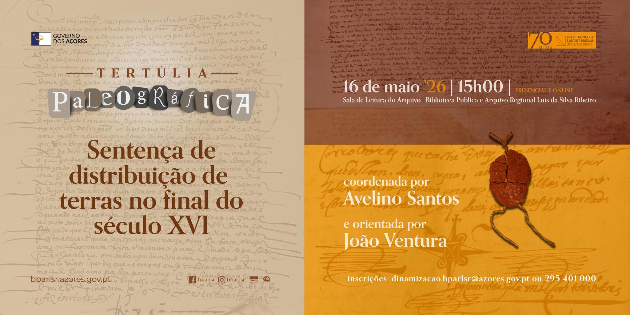Tertúlia Paleográfica