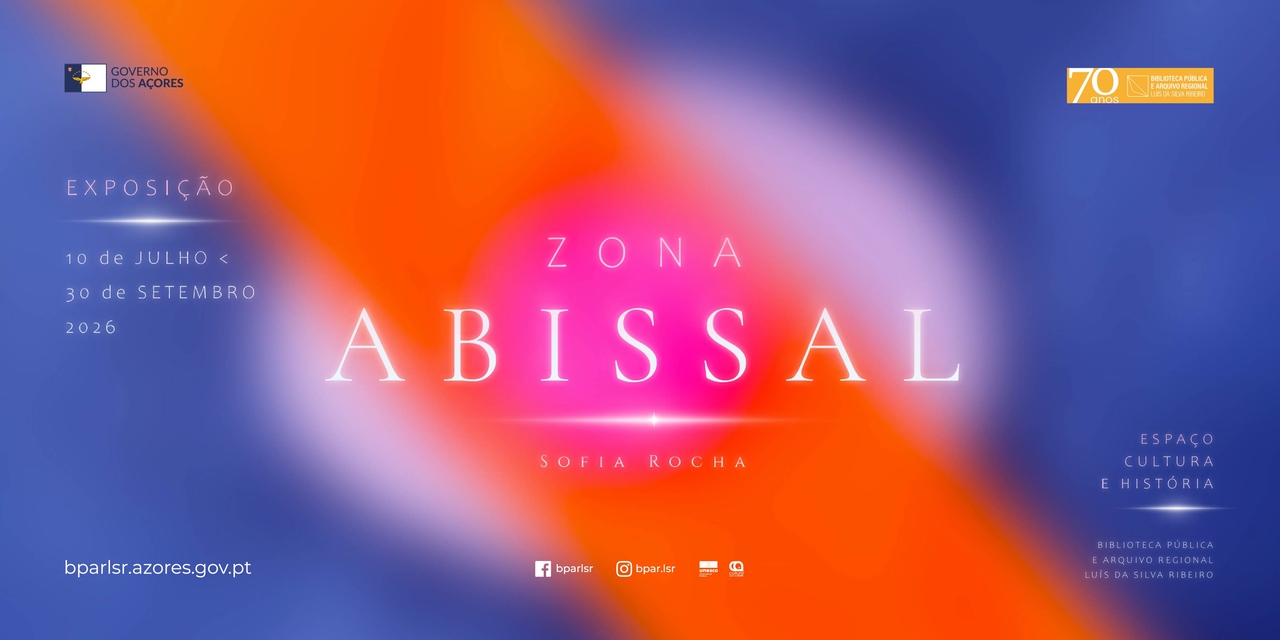 Exposição | Zona Abissal, de Sofia Rocha